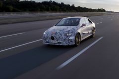 Mercedes-CLA prototyp