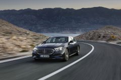 Mercedes-Benz E Exclusive Line 2023