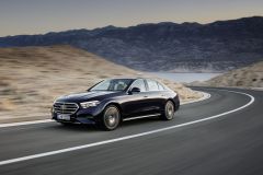 Mercedes-Benz E Exclusive 2023