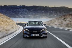 Mercedes-Benz E Exclusive 2023