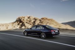 Mercedes-Benz E Exclusive 2023