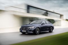 Mercedes-Benz E Exclusive 2023