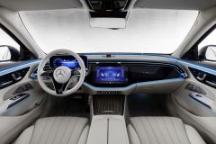 Mercedes-Benz E Exclusive 2023