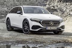 Mercedes-Benz E-Klasse T-Modell All Terrain E 300 de 4MATIC