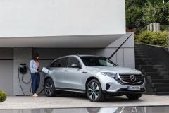 Mercedes-Benz EQC 400 4Matic 2019