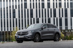Mercedes-Benz EQC 400 4Matic AMG Line 2019