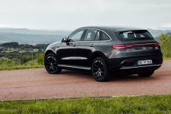 Mercedes-Benz EQC 400 4Matic AMG Line 2019
