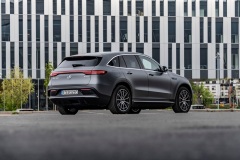 Mercedes-Benz EQC 2019