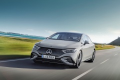 Mercedes-Benz EQE 2021