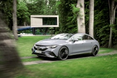 Mercedes-Benz EQE 2021