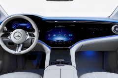 Mercedes-Benz EQE 2021
