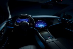Mercedes-Benz EQE 2021