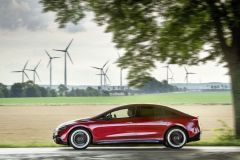 Mercedes-AMG EQE 43 4MATIC 2022