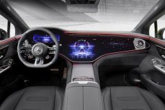 Mercedes-AMG EQE 43 4MATIC 2022