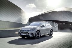 Mercedes-AMG EQE 53 4MATIC+ SUV 2022