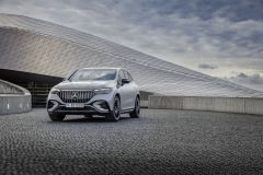 Mercedes-AMG EQE 53 4MATIC+ SUV 2022