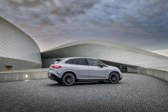 Mercedes-AMG EQE 53 4MATIC+ SUV 2022