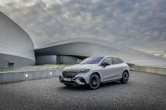 Mercedes-AMG EQE 53 4MATIC+ SUV 2022