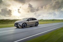 Mercedes-Benz EQE SUV 2022