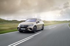 Mercedes-Benz EQE SUV 2022
