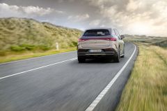 Mercedes-Benz EQE SUV 2022