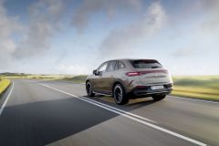 Mercedes-Benz EQE SUV 2022