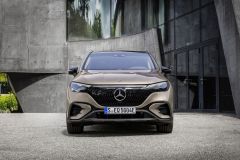 Mercedes-Benz EQE SUV 2022