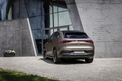 Mercedes-Benz EQE SUV 2022