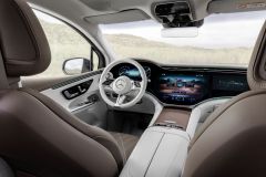 Mercedes-Benz EQE SUV 2022