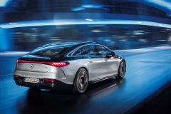 Mercedes-Benz EQS 2021