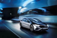 Mercedes-Benz EQS 2021