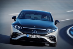 Mercedes-Benz EQS 2021