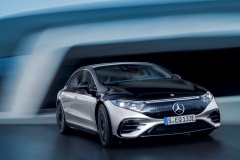 Mercedes-EQ S (V297) 2021
