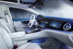Mercedes-Benz EQS 2021