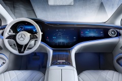 Mercedes-Benz EQS 2021