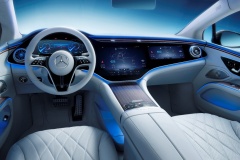 Mercedes-Benz EQS 2021