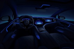 Mercedes-Benz EQS 2021