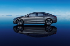 Mercedes-Benz EQS 2021