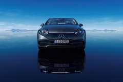 Mercedes-Benz EQS 2021
