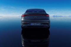Mercedes-Benz EQS 2021