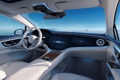 Mercedes-Benz EQS 2021