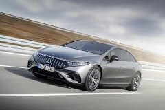 Mercedes-AMG EQS 53 4MATIC+ 2021
