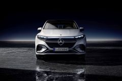 Mercedes-EQ. EQS SUV 2022