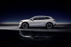 Mercedes-EQ. EQS SUV 2022
