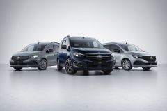 Mercedes-Benz EQT 2022