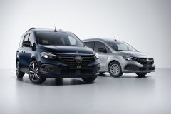 Mercedes-Benz EQT 2022