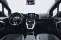 Mercedes-Benz EQT 2022