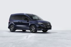 Mercedes-Benz EQT 2022