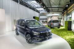 Mercedes-Benz EQT Marco Polo  Concept 2022