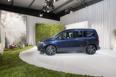Mercedes-Benz EQT Marco Polo  Concept 2022